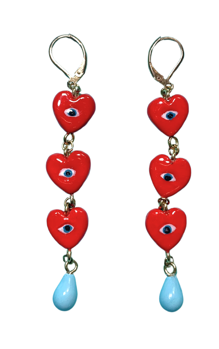 Tears of Love Earrings