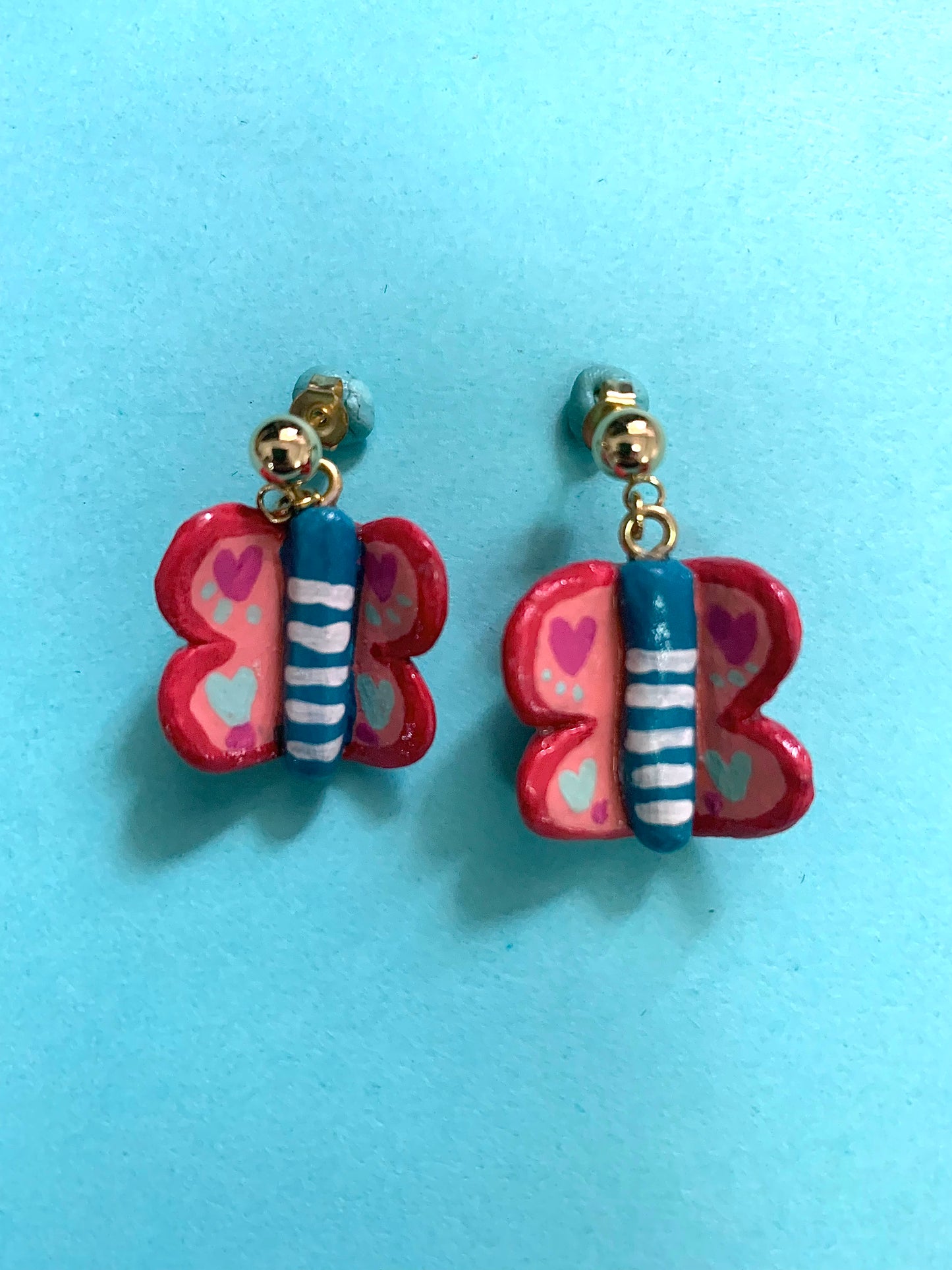 Butterfly Earrings