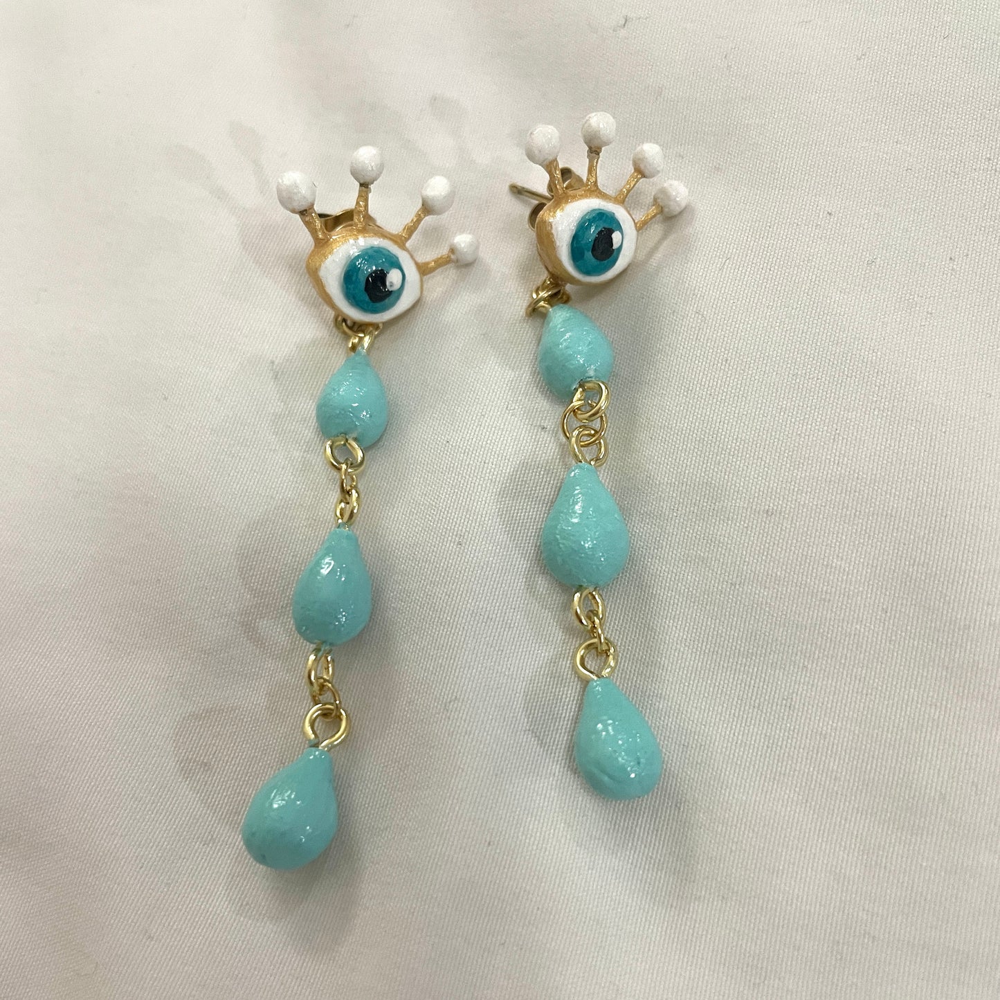 Teary Eyed Earrings