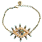 Crystal Eye Bracelet