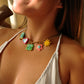 Dani Daffodil DIY Charm Necklace