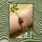 Lucky Lady Bug Charm Bracelet