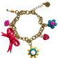 Dani Daffodil Charm Bracelet
