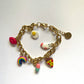 Dani Daffodil Charm Bracelet